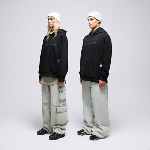 s.now job sizeer hoodie “i think i do” black si123blu50002 ze sklepu 50style.pl w kategorii Bluzy damskie - zdjęcie 187847811