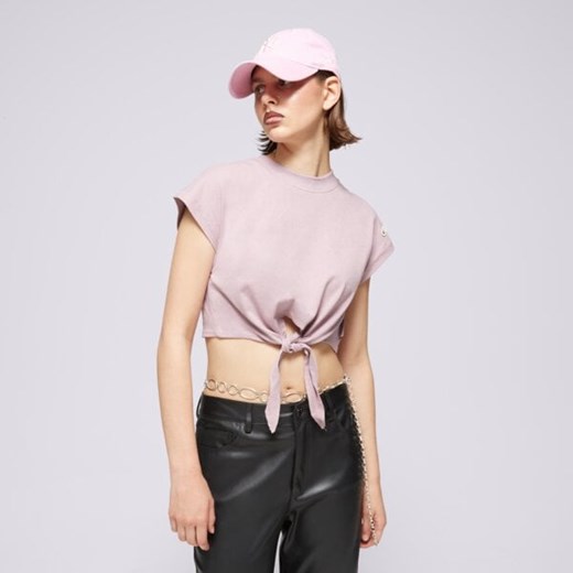 champion t-shirt crewneck eco future 117178ps162 ze sklepu 50style.pl w kategorii Bluzki damskie - zdjęcie 187848000