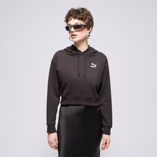 puma bluza z kapturem better classics cropped 62422901 ze sklepu 50style.pl w kategorii Bluzy damskie - zdjęcie 187848023