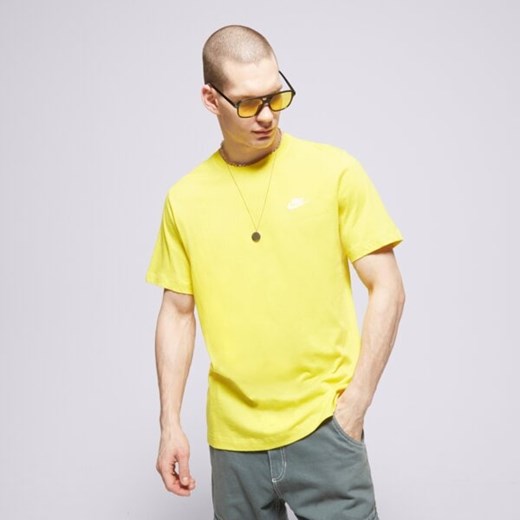 nike t-shirt sportswear club ar4997-718 ze sklepu 50style.pl w kategorii T-shirty męskie - zdjęcie 187848094