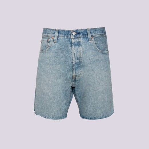 levi&#039;s szorty 501® &#039;93 shorts dark indigo 85221-0079 ze sklepu 50style.pl w kategorii Spodenki męskie - zdjęcie 187848141
