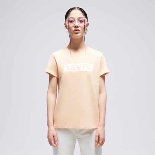 levi&#039;s t-shirt the perfect tee neutrals 17369-2246 ze sklepu 50style.pl w kategorii Bluzki damskie - zdjęcie 187848152