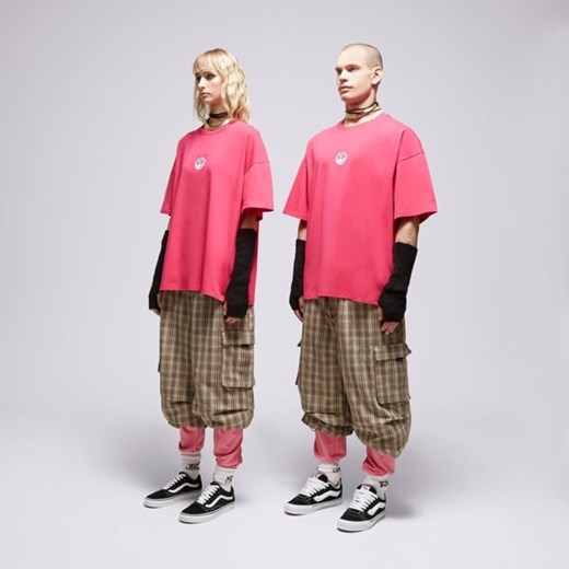 s.now job sizeer t shirt &quot;not my day&quot;-magenta si323tsu54001 ze sklepu 50style.pl w kategorii Bluzki damskie - zdjęcie 187848273