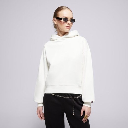 champion bluza z kapturem hooded sweatshirt 117539ww003 ze sklepu 50style.pl w kategorii Bluzy damskie - zdjęcie 187848512