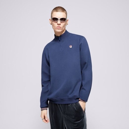 fila bluza ramy ss24uc004410 ze sklepu 50style.pl w kategorii Bluzy męskie - zdjęcie 187848652
