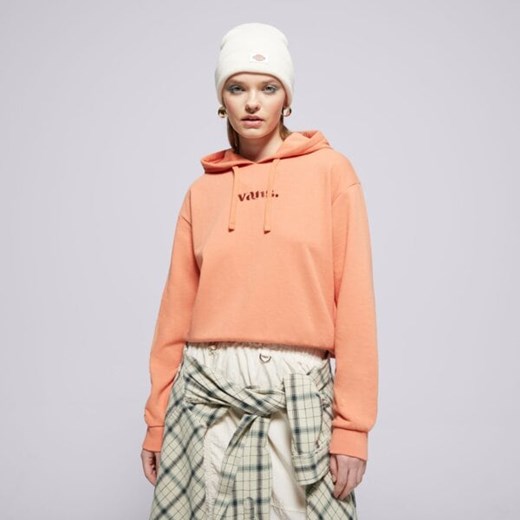 vans bluza z kapturem w essential ft rlx po vn000jf6vvl ze sklepu 50style.pl w kategorii Bluzy damskie - zdjęcie 187848841