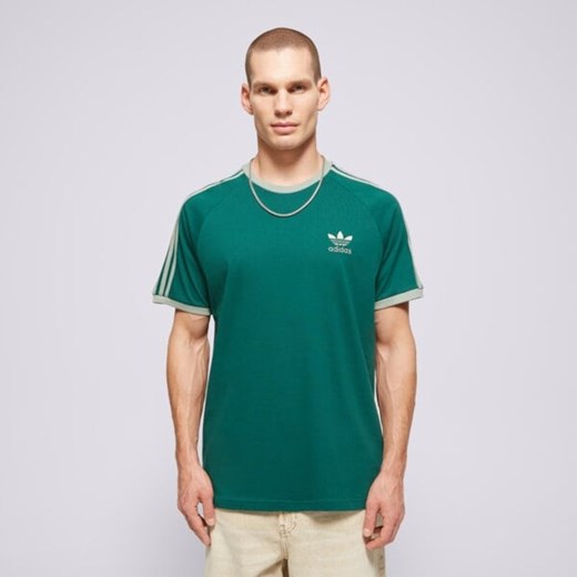 adidas t-shirt 3-stripes tee jn7017 ze sklepu 50style.pl w kategorii T-shirty męskie - zdjęcie 187848933