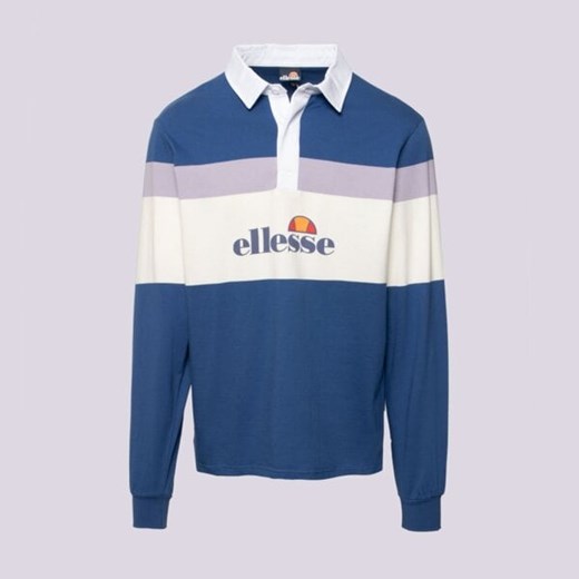 ellesse polo bellagra rugby shirt navy shr22055429 ze sklepu 50style.pl w kategorii T-shirty męskie - zdjęcie 187848950