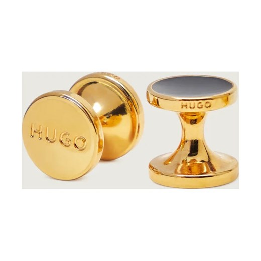 HUGO Spinki do mankietów E-TOKEEP ze sklepu Gomez Fashion Store w kategorii Spinki do mankietów - zdjęcie 187850753