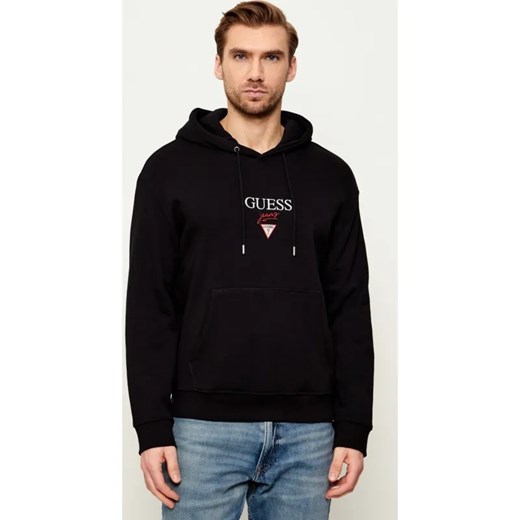 Guess Jeans Bluza | Regular Fit ze sklepu Gomez Fashion Store w kategorii Bluzy męskie - zdjęcie 187851280