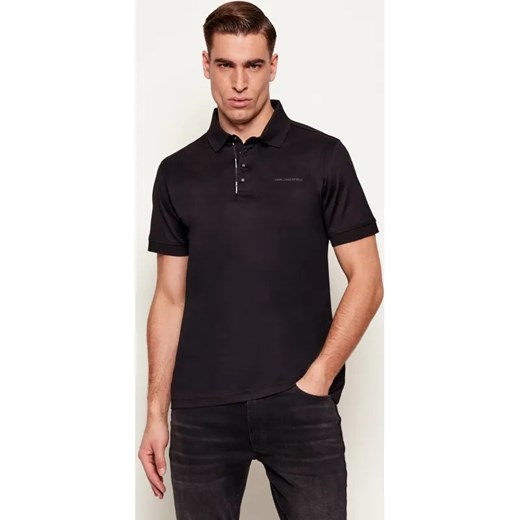 Karl Lagerfeld Polo | Regular Fit ze sklepu Gomez Fashion Store w kategorii T-shirty męskie - zdjęcie 187851294