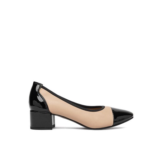 JENNY Czółenka CEO-WS24030-01 Beżowy ze sklepu MODIVO w kategorii Czółenka - zdjęcie 187851663