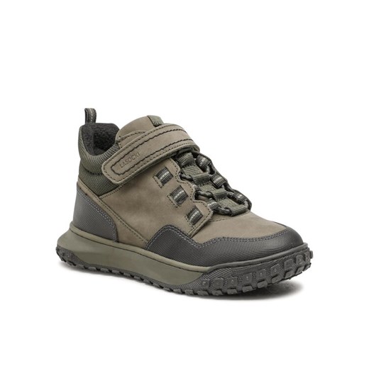 Lasocki Young Trzewiki CI12-3138-11 Khaki ze sklepu MODIVO w kategorii Buty zimowe dziecięce - zdjęcie 187851664
