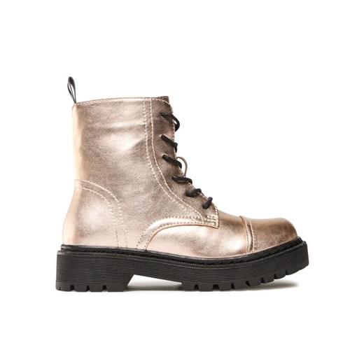 DeeZee Trapery CS5587-01 Różowy ze sklepu MODIVO w kategorii Buty zimowe dziecięce - zdjęcie 187851680