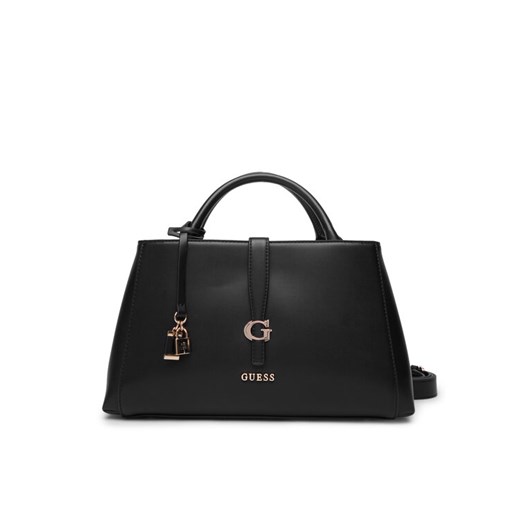 Guess Torebka Carrie HWVG98 96060 Czarny ze sklepu MODIVO w kategorii Kuferki - zdjęcie 187851720