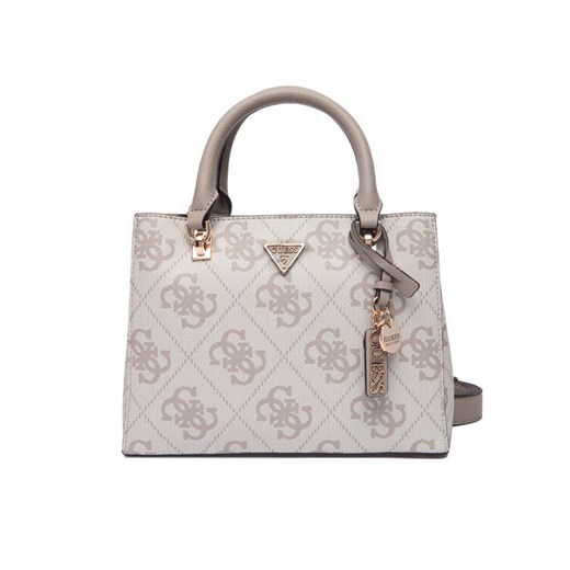 Guess Torebka Noelle II HWSO96 72050 Beżowy ze sklepu MODIVO w kategorii Kuferki - zdjęcie 187851724