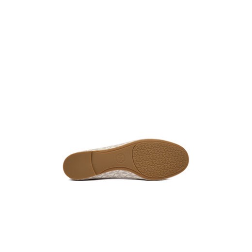 MICHAEL Michael Kors Baleriny Mandy Flat 40F5MAFP1L Écru Michael Michael Kors 38 MODIVO