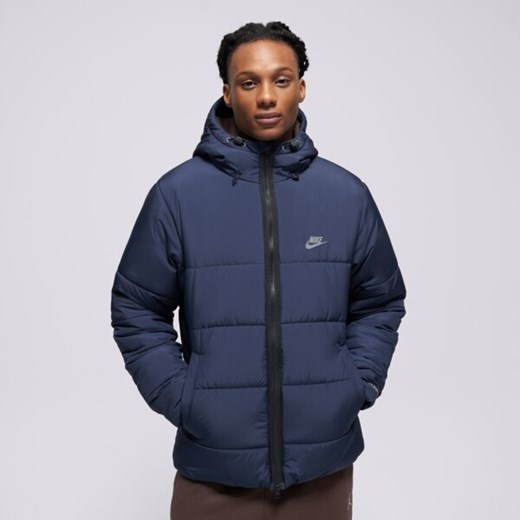 NIKE KURTKA ZIMOWA CORE JKT NVY ze sklepu Sizeer w kategorii Kurtki męskie - zdjęcie 187853190