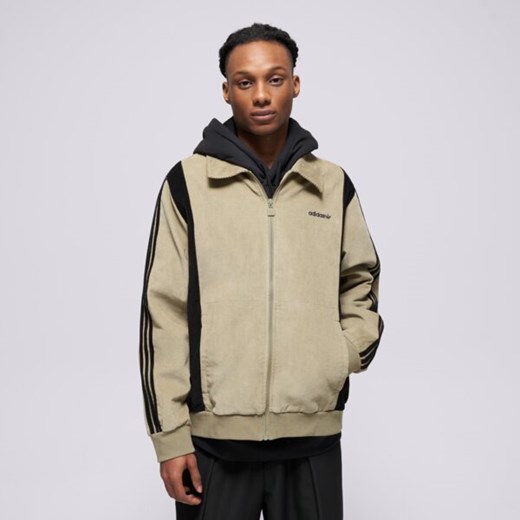 ADIDAS BLUZA ROZPINANA PRO TRACK TOP ze sklepu Sizeer w kategorii Bluzy męskie - zdjęcie 187853352