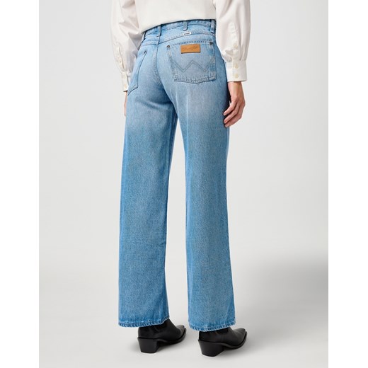 DAMSKIE SPODNIE WRANGLER WORLD WIDE ROCKY WASH 112363612 ze sklepu YouNeedit.pl w kategorii Jeansy damskie - zdjęcie 187854662