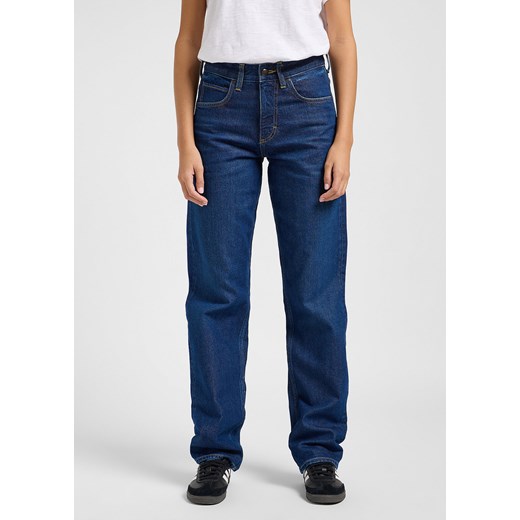 DAMSKIE SPODNIE LEE RIDER CLASSIC CLOSE CALL 112363807 ze sklepu YouNeedit.pl w kategorii Jeansy męskie - zdjęcie 187854824