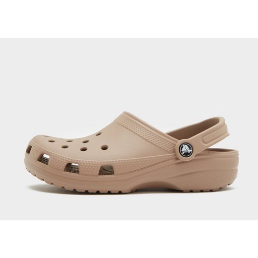 CROCS CLASSIC CLOG LATTE ze sklepu JD Sports  w kategorii Klapki damskie - zdjęcie 187854923