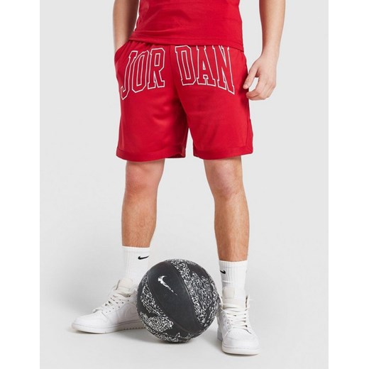 JORDAN SZORTY FLT BEYND ARC SHRT RED B ze sklepu JD Sports  w kategorii Spodenki chłopięce - zdjęcie 187854934
