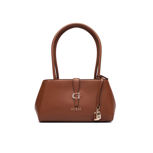Guess Torebka Carrie HWVG98 96080 Brązowy ze sklepu MODIVO w kategorii Torebki damskie - zdjęcie 187855753