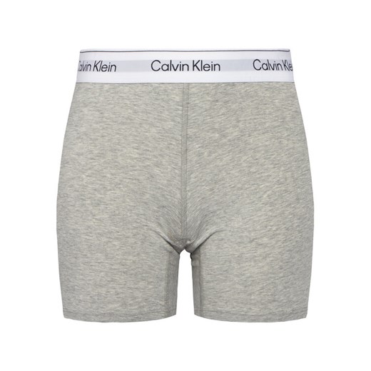 Calvin Klein Underwear Bokserki LV00QF8528 Szary ze sklepu MODIVO w kategorii Majtki damskie - zdjęcie 187855761