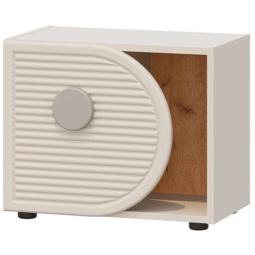 Kaszmirowa szafka modułowa dziecięca na zabawki N8-R27 ze sklepu Edinos.pl w kategorii Dom - zdjęcie 187856504