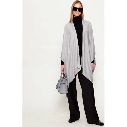 Liu Jo Ponczo | Relaxed fit ze sklepu Gomez Fashion Store w kategorii Poncza - zdjęcie 187857214