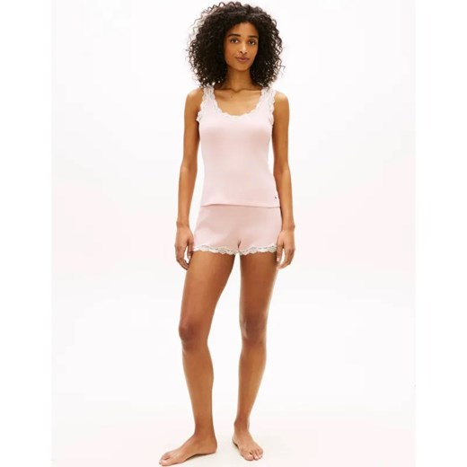 Tommy Hilfiger Piżama | Slim Fit ze sklepu Gomez Fashion Store w kategorii Piżamy damskie - zdjęcie 187857254