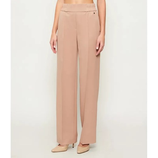 Marc Cain Spodnie | Relaxed fit ze sklepu Gomez Fashion Store w kategorii Spodnie damskie - zdjęcie 187857260