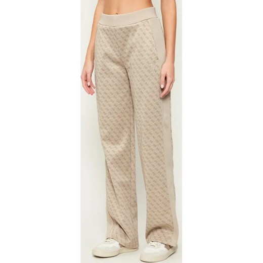 GUESS ACTIVE Spodnie dresowe MAYA | Relaxed fit ze sklepu Gomez Fashion Store w kategorii Spodnie damskie - zdjęcie 187857263