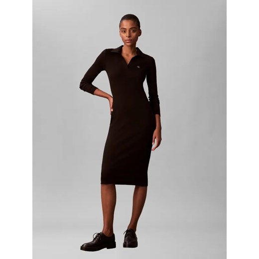 Calvin Klein Jeans Sukienka ze sklepu Gomez Fashion Store w kategorii Sukienki - zdjęcie 187857271