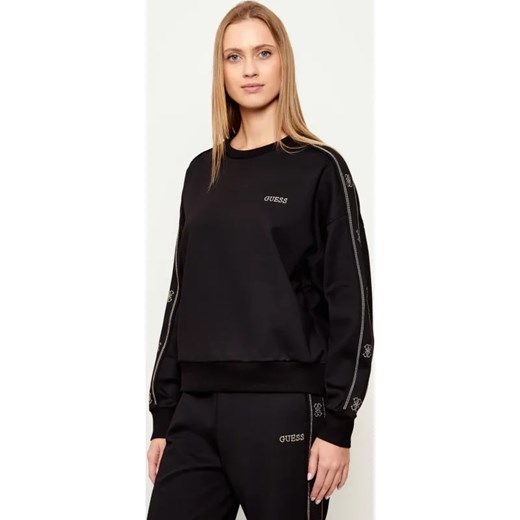 GUESS ACTIVE Bluza OCTAVIA | Regular Fit ze sklepu Gomez Fashion Store w kategorii Bluzy damskie - zdjęcie 187857274