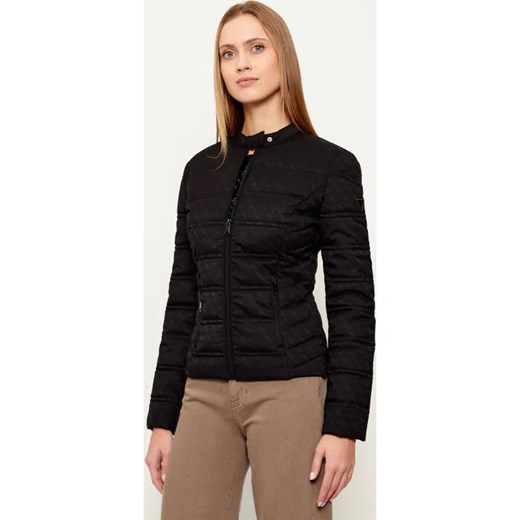 GUESS Kurtka NEW VONA | Slim Fit ze sklepu Gomez Fashion Store w kategorii Kurtki damskie - zdjęcie 187857290