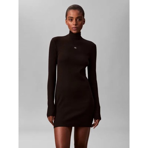 Calvin Klein Jeans Sukienka ze sklepu Gomez Fashion Store w kategorii Sukienki - zdjęcie 187857291