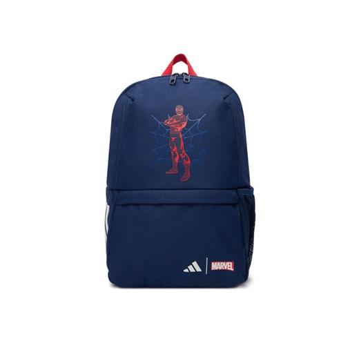 Plecak adidas KA9884 Granatowy ze sklepu eobuwie.pl w kategorii Plecaki - zdjęcie 187857323