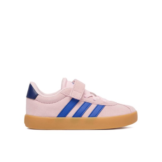 adidas Sneakersy Vl Court 3.0 KI6494 Różowy ze sklepu MODIVO w kategorii Buty sportowe dziecięce - zdjęcie 187857542