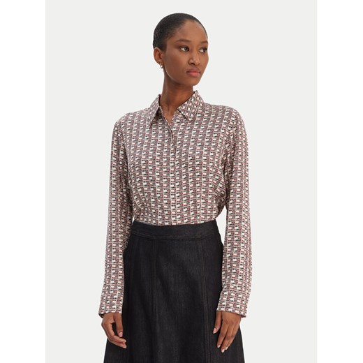 Tommy Hilfiger Koszula WW0WW48180 Kolorowy Regular Fit ze sklepu MODIVO w kategorii Koszule damskie - zdjęcie 187857570