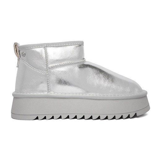 Botki EVA MINGE EO-NIKI-TS6304-01 ze sklepu ccc.eu w kategorii Śniegowce damskie - zdjęcie 187857971