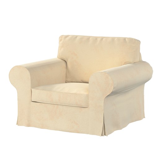 Pokrowiec na fotel Ektorp ze sklepu dekoria.pl w kategorii Pokrowce na kanapy i fotele - zdjęcie 187858182