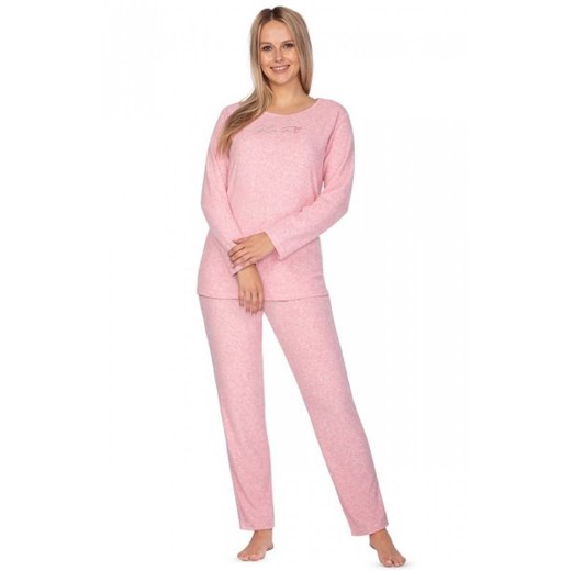 Regina 643 Frotte MAXI piżama damska ze sklepu intimiti.pl w kategorii Piżamy damskie - zdjęcie 187858213