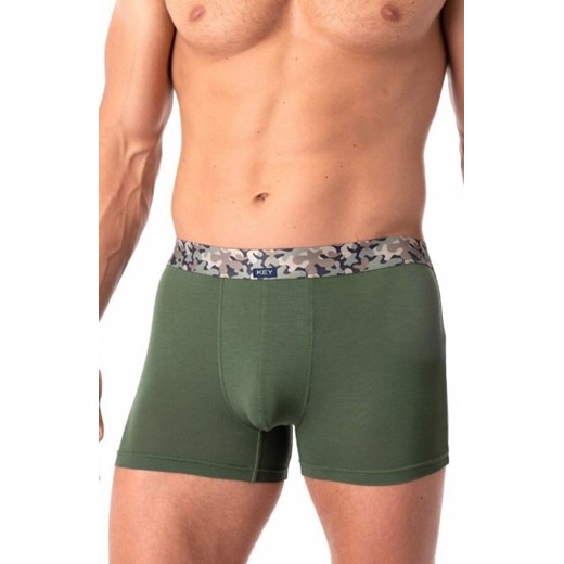 Key MXH 240 B25 Bambus bokserki męskie ze sklepu intimiti.pl w kategorii Majtki męskie - zdjęcie 187858261