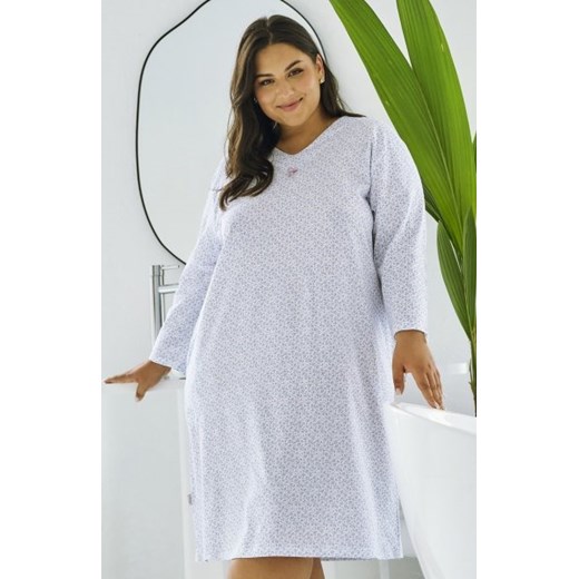 Taro Debora 3464 MAXI koszula damska ze sklepu intimiti.pl w kategorii Koszule nocne - zdjęcie 187858482