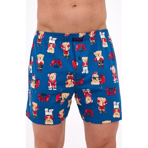 Cornette Classic 011/179 Boxer MAXI bokserki męskie ze sklepu intimiti.pl w kategorii Majtki męskie - zdjęcie 187858514