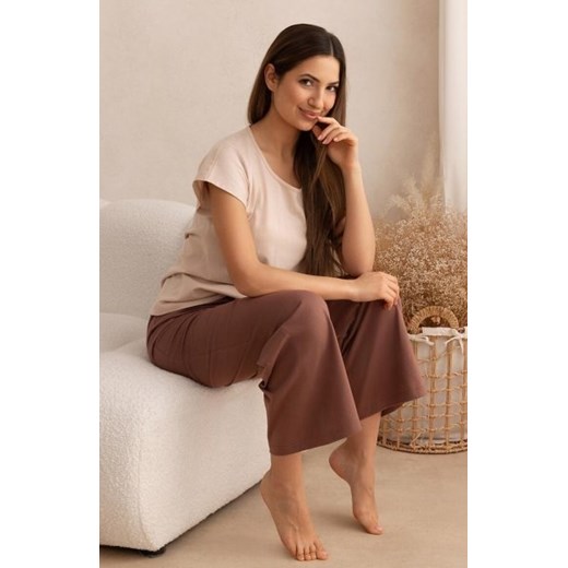 Regina 699 MAXI piżama damska ze sklepu intimiti.pl w kategorii Piżamy damskie - zdjęcie 187858552