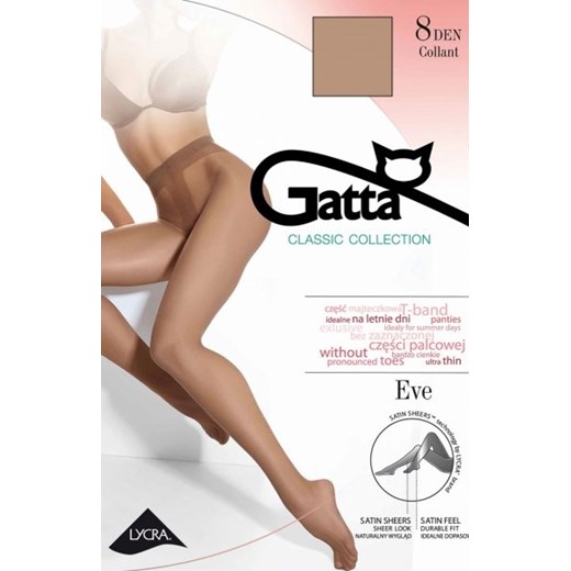 Gatta EVE rajstopy ze sklepu intimiti.pl w kategorii Rajstopy - zdjęcie 187858652