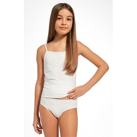 Komplet dziewczęcy Cornette Young Girl 316/01 ze sklepu intimiti.pl w kategorii Bielizna dziecięca - zdjęcie 187858760
